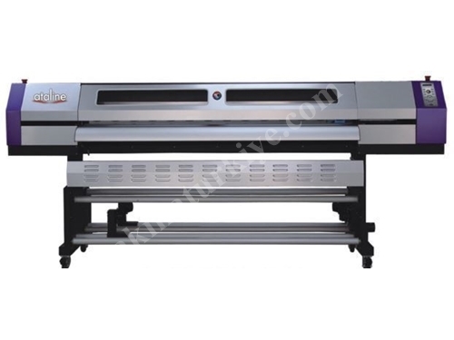 Tekstil Baskı Sistemi / Galaxy Ud 181 Lb