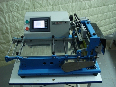 KS 01/ST Elektronik Boy Kesme Ve İşaretleme Makinası