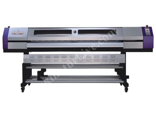 Tekstil Baskı Sistemi / Galaxy Ud 1812 Lb