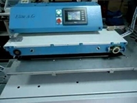 PRES 150 Otomatik Bant Kalkmalı Tela Presi  - 2
