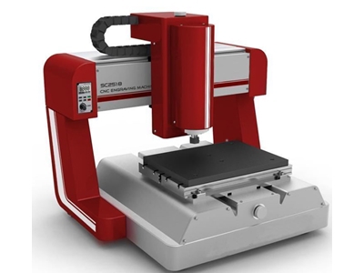 Cnc Gravür Makinası 25x18 cm