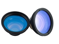 300x300 mm Fiber Marking Machine Lens - 0