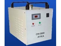 CW3000 Lazer Su Soğutma