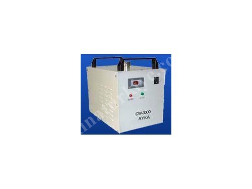Refroidisseur à eau CW3000 pour laser
