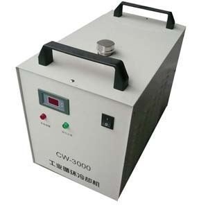 CW3000 Lazer Su Soğutma - 1