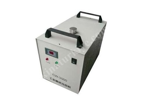 CW3000 Laser-Wasserkühlung