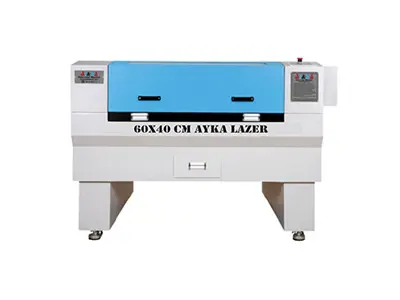 60x40 cm Home Laser Cutting Machine