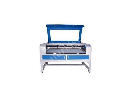 120x80 Lazer Kesim Makinası 