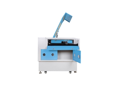 Machine de découpe laser CO2 à tête unique de 160x100 cm - 3