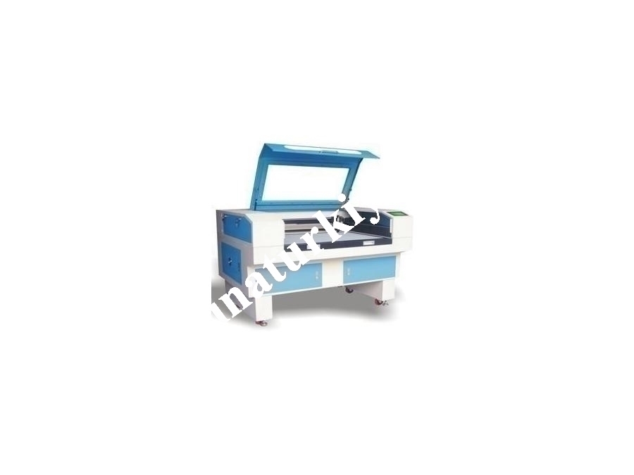 *Ayk-120x80 Lazer Kesme Ve Oyma Makinası 