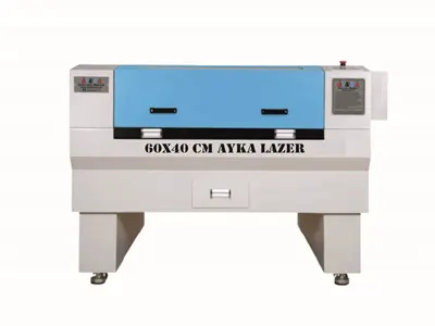 60x40 cm Co2 Laser Machine