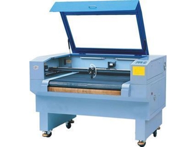 *Ayk-100x80 Otomatik Besleme Lazer Kesme Makinesi  - 0