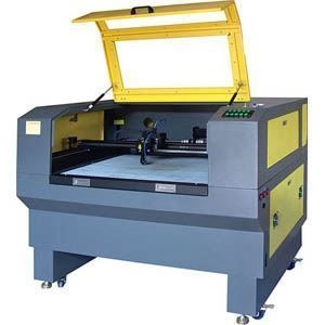 *Ayk-120x80 Ccd Kamera Etiket Kesme Lazer Makinası  - 0