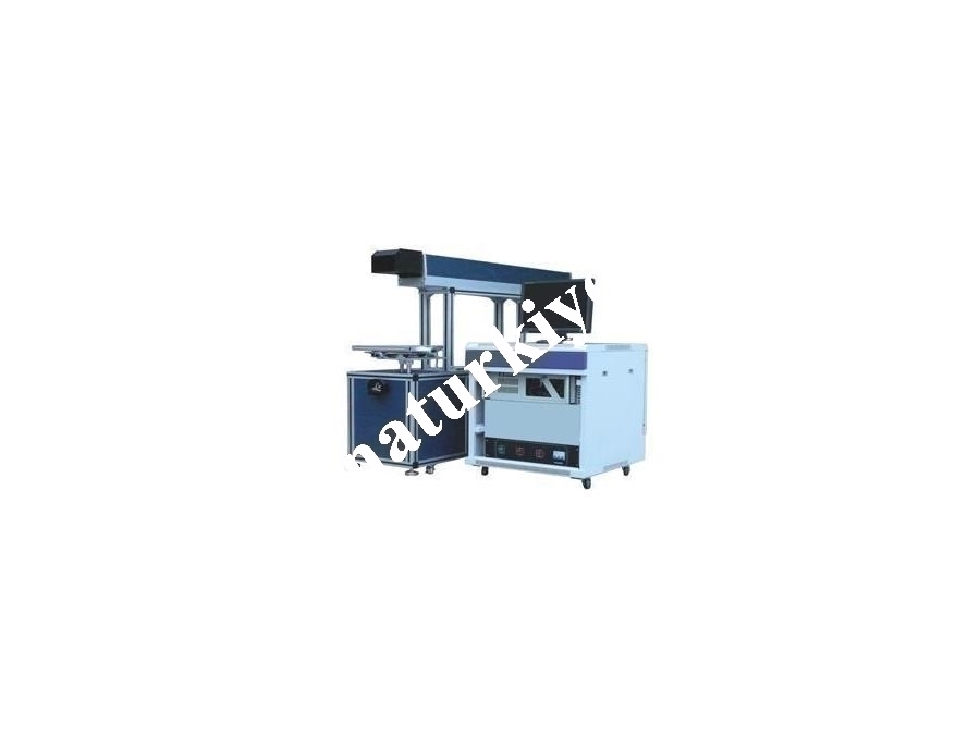 *30x60x100 Metal Boru Lazer İşaretleme Makinesi 