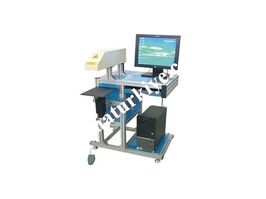 *10x15x20 Lazer Markalama Makinası