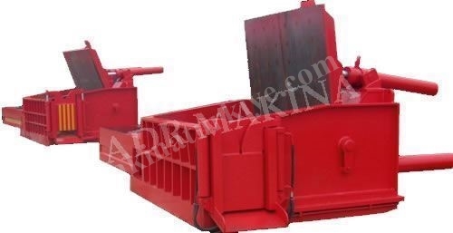 Mobil Hurda Presi ( 800 X 600 Mm )