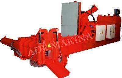 3 Ramlı Balya Presi / Adr-001 - 0
