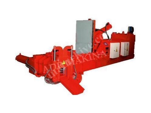 3 Ramlı Balya Presi / Adr-001