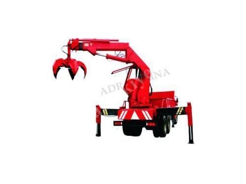 Hurda Yükleme Vinci ( 15 Ton )