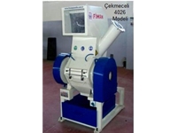 Plastik Kırma Makinesi ( 230 Kg /Saat )