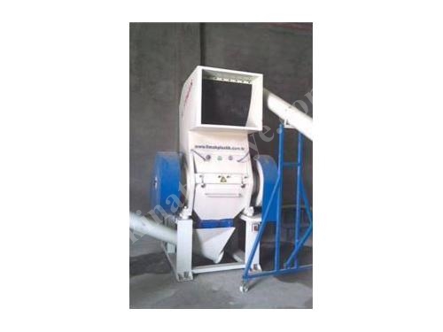 Plastik Kırma Makinası FMK 5040