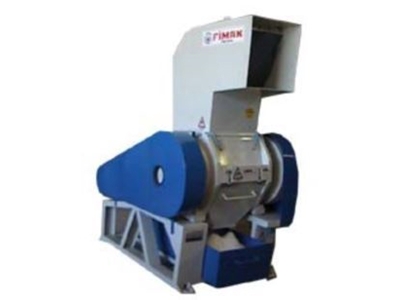 Plastik Kırma Makinesi  FMK 6040