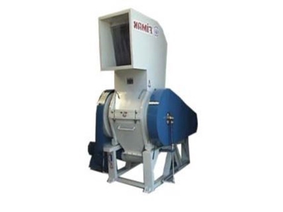Plastik Kırma Makinası ( 1200 Kg/Saat )