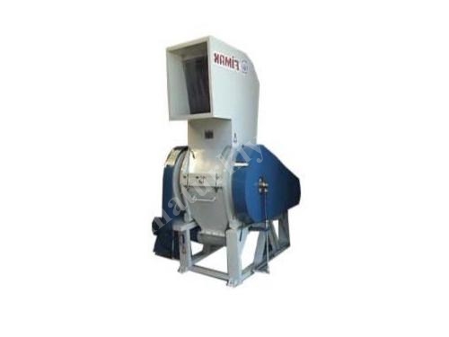 Plastik Kırma Makinası ( 1200 Kg/Saat )