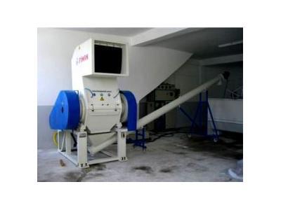 Plastik Geri Dönüşüm Makinası FMK 8050-2500
