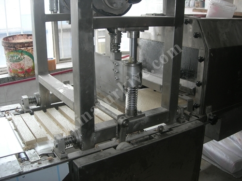 Helva Cutting Machine