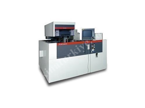 Cnc Tel Erezyon Tezgahı Mitsubishi FA-20S