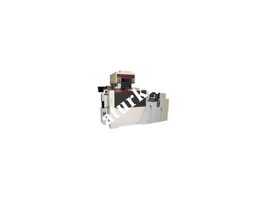 Cnc Tel Erezyon Tezgahı / Mıtsubıshı Fa-30v