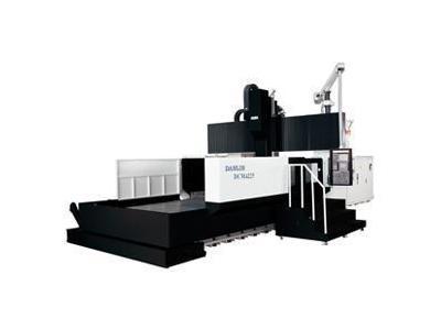 Dahlıh Cnc Köprü Tipi İşleme Merkezi