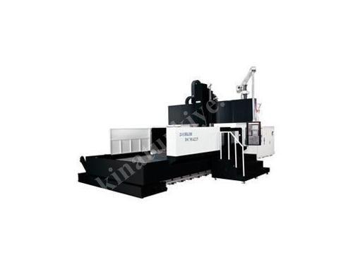 Dahlıh Cnc Köprü Tipi İşleme Merkezi