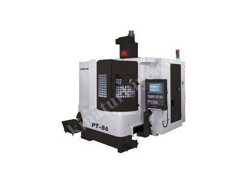 Cnc Köprü Tipi İşleme Merkezi Dahlih PT-86