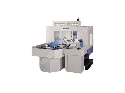 Cnc Multitask İşleme Merkezi / Dahlıh Mcth-500