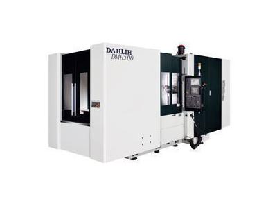 Cnc Yatay İşleme Merkezi / Dahlıh Dmh-500 - 0