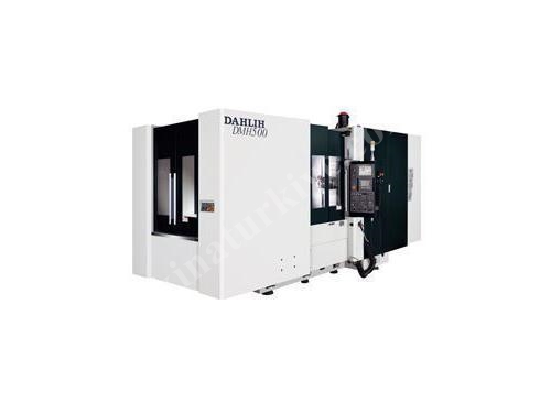 Cnc Yatay İşleme Merkezi / Dahlıh Dmh-500