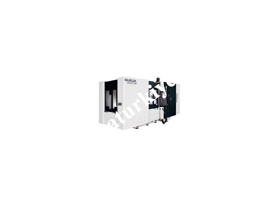 Cnc Yatay İşleme Merkezi / Dahlıh Dmh-500