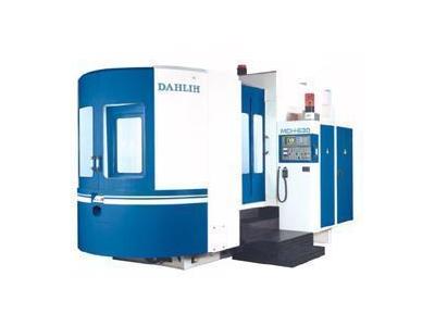 Cnc Yatay İşleme Merkezi / Dahlıh Mch-630 - 0