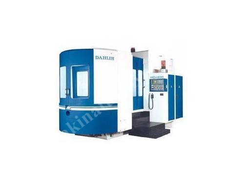 Cnc Yatay İşleme Merkezi / Dahlıh Mch-630