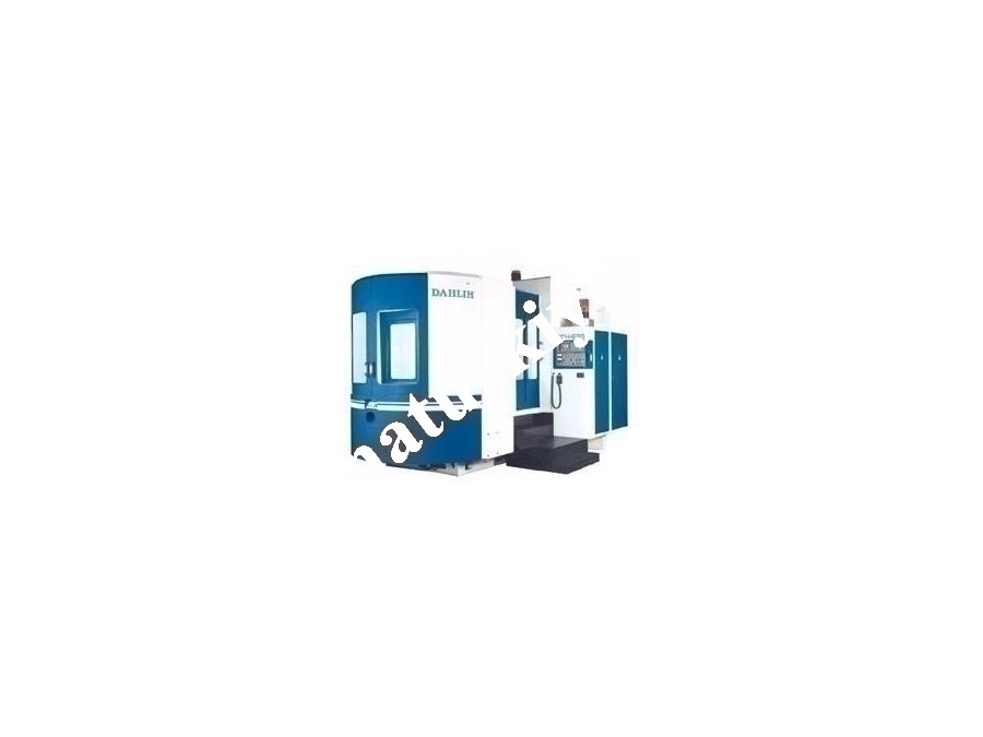 Cnc Yatay İşleme Merkezi / Dahlıh Mch-630