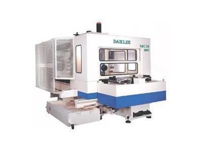 Dahlıh Cnc Yatay İşlem Merkezi - 0