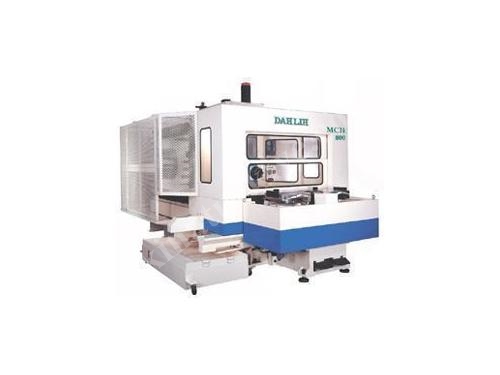Dahlıh Cnc Yatay İşlem Merkezi
