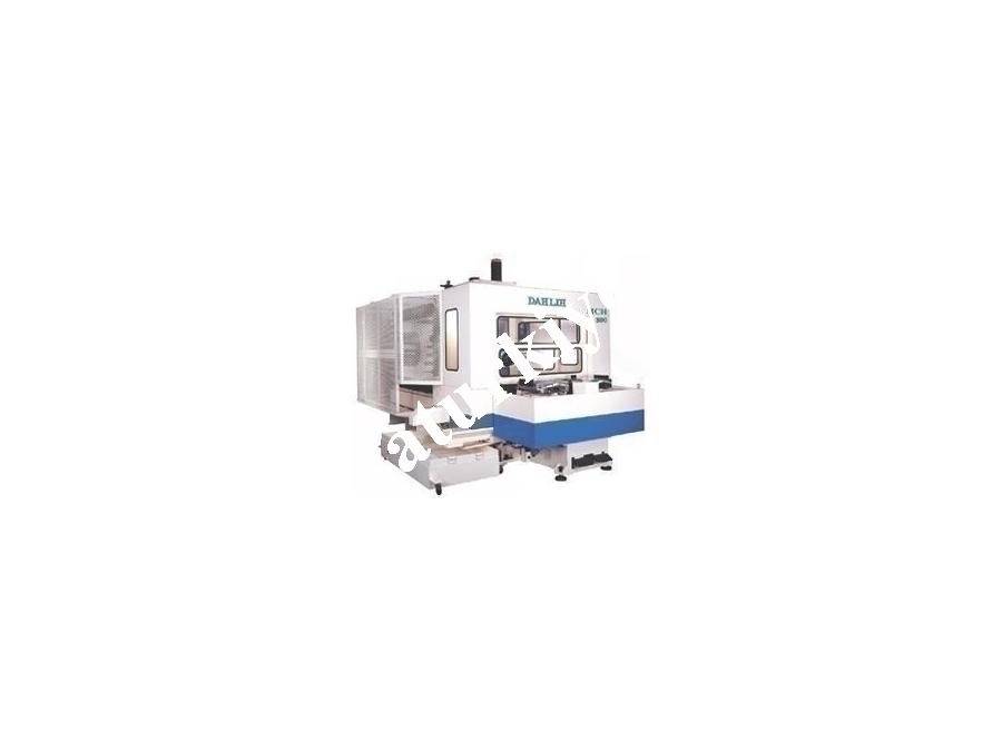 Dahlıh Cnc Yatay İşlem Merkezi