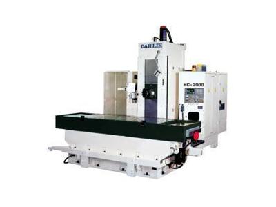 Cnc Yatay İşlem Merkezi / Dahlıh Hc-2000 - 0