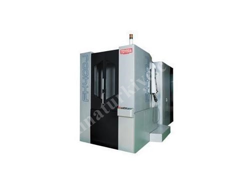 Cnc Yatay İşlem Merkezi / Toyoda Fh-400j