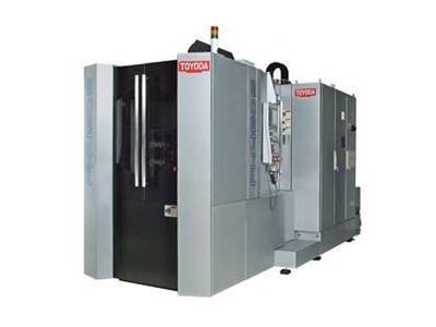 Toyoda Cnc Yatay İşleme Merkezi Toyoda FH-450S - 0