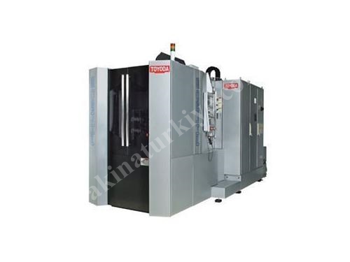 Toyoda Cnc Yatay İşleme Merkezi Toyoda FH-450S