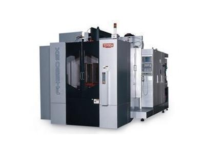Cnc Yatay İşleme Merkezi / Toyoda Fh-550sx - 0